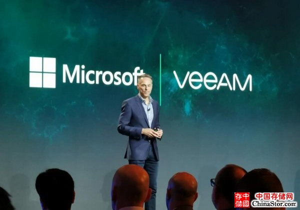 VeeamON2019 :Veeam推出 “with Veeam”计划，强化云数据管理领域领导地位   