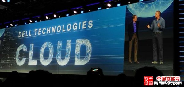 重磅：DTW2019戴尔宣布推出Dell Technologies Cloud，志在简化混合云部署