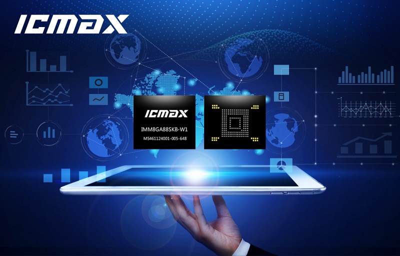 存储芯片国产化是必选项 ICMAX创新与替代双拳出击！