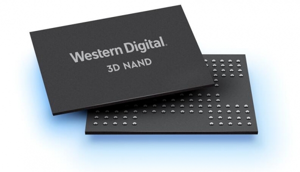 西部数据成功开发第五代3D NAND技术---BiCS5