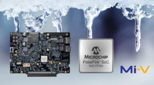 Microchip发布了业界首个基于RISC-V指令集架构的SoC FPGA开发套件