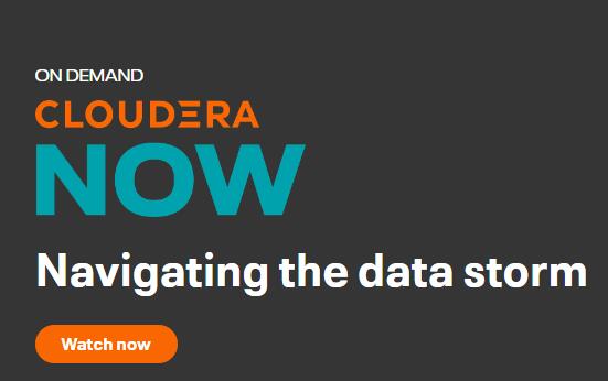 加速数据流，Cloudera收购云原生服务提供商Eventador
