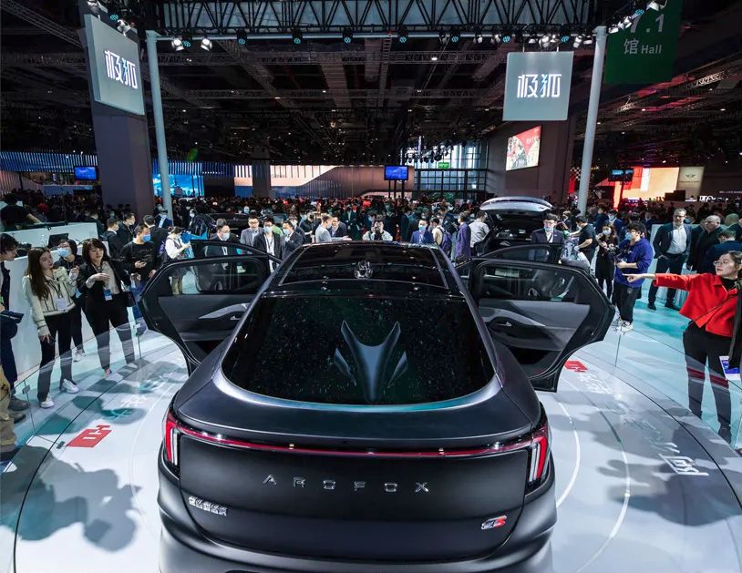 直击2021上海国际车展 西部数据与合作伙伴共推智慧驾乘新体验