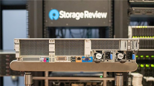 StorageReview 公布浪潮固态硬盘与浪潮服务器性能测试报告