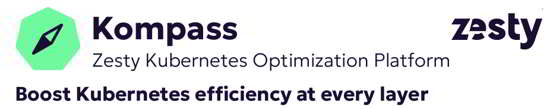 Zesty 推出 Pod 规模优化解决方案，为 Kubernetes 提供完整的 VPA 和 HPA 优化