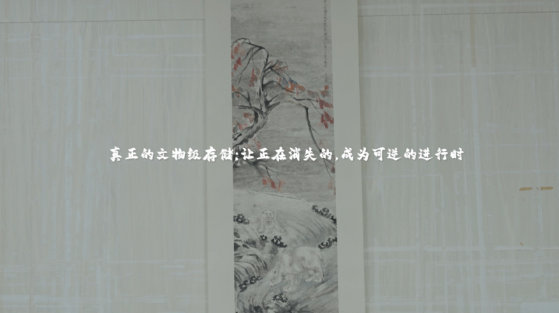 当文物修复遇见影像记录：闪迪创作者系列守护古书画重生的每一帧