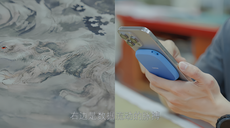 当文物修复遇见影像记录：闪迪创作者系列守护古书画重生的每一帧