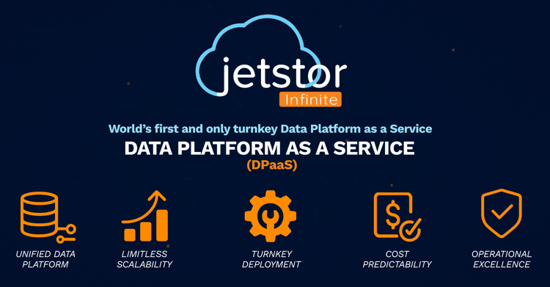 JetStor 推出适用于企业存储的无限数据平台即服务（DPaaS）