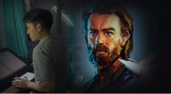 从碎片灵感到专业成稿：闪迪创作者系列赋能“双栖”插画师实现创作