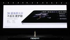 TCL华星独供OPPO Pad5，3K柔光屏解锁丝滑护眼新体验