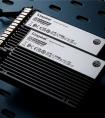 金士顿DC3000ME PCIe 5.0 NVMe U.2固态硬盘装机高速体验