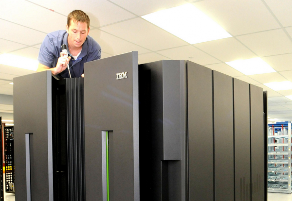 IBM确认新一代大型机将于“2022年上半年末”出货