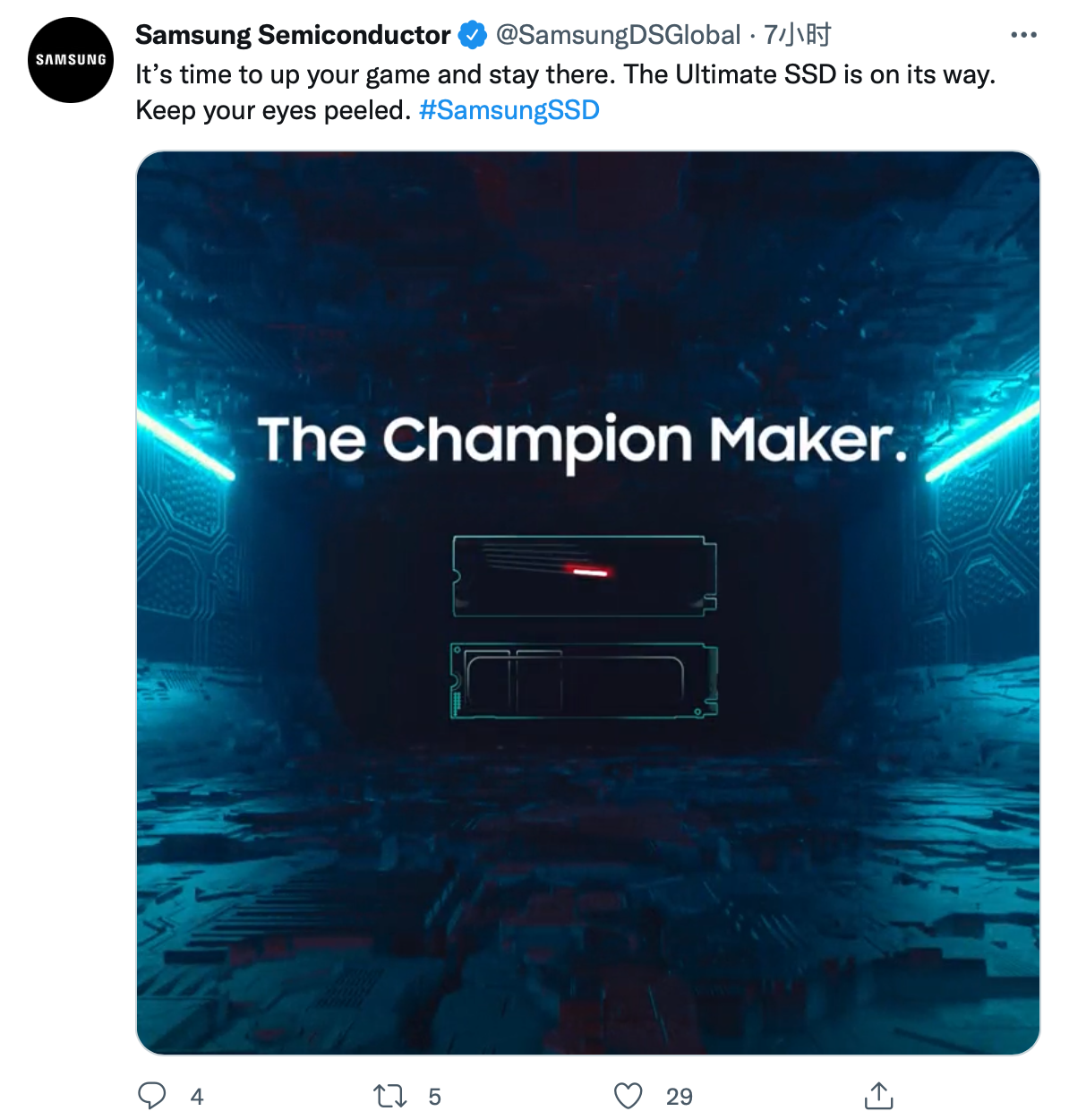 三星预热新款“终极 SSD”,990 PRO 即将到来 存储芯片概念股票龙头股一览表