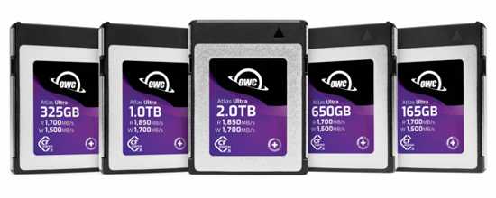 Owc Cfx Atlas Ultra 5 Card Wing